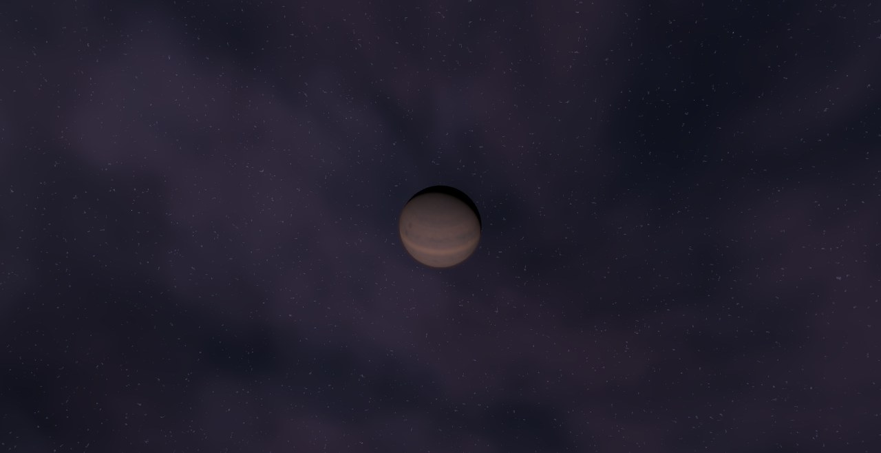 Preview of the WASP-177 - System scenario