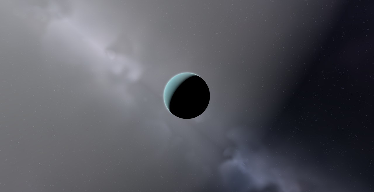 Preview of the WASP-18 - System scenario