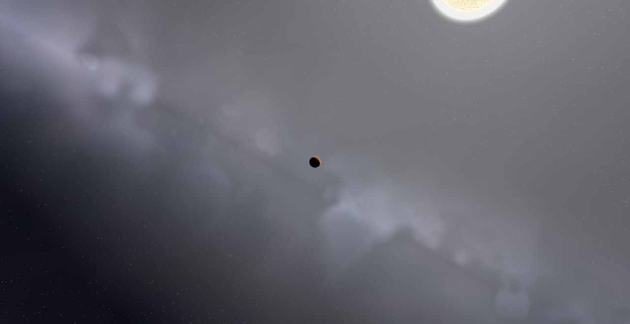 Preview of the WASP-180 A - System scenario