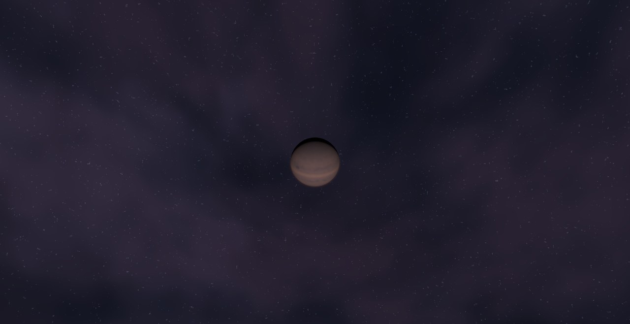 Preview of the WASP-181 - System scenario