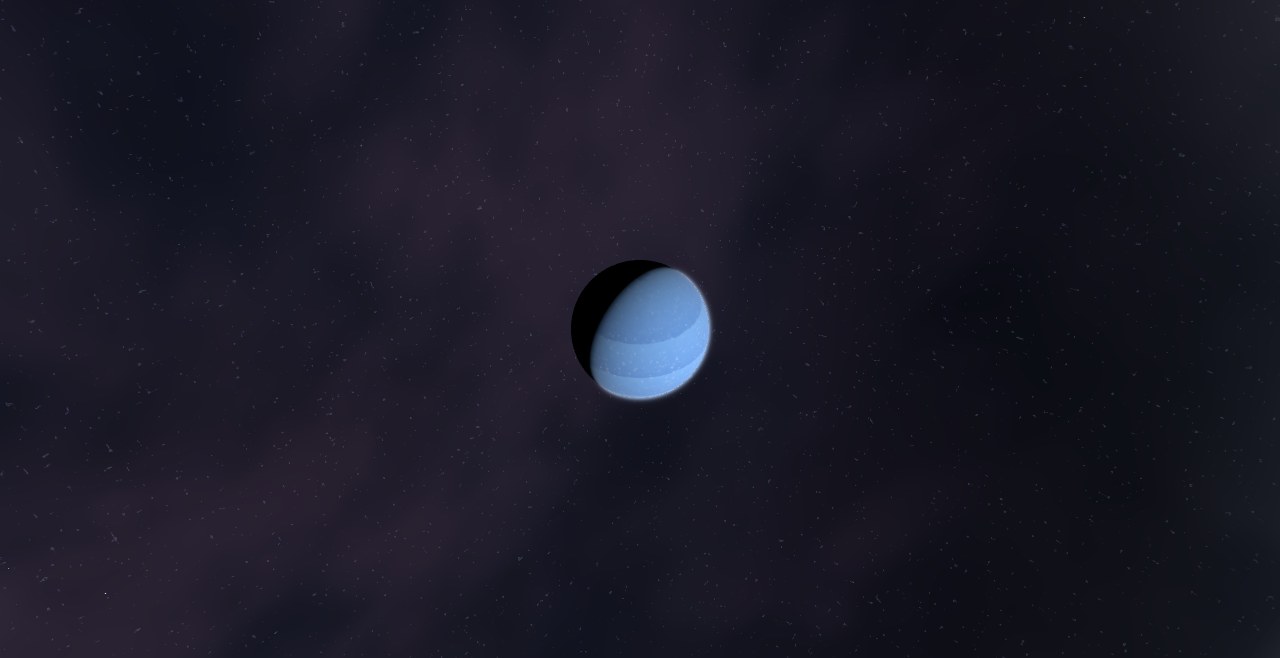 Preview of the WASP-182 - System scenario