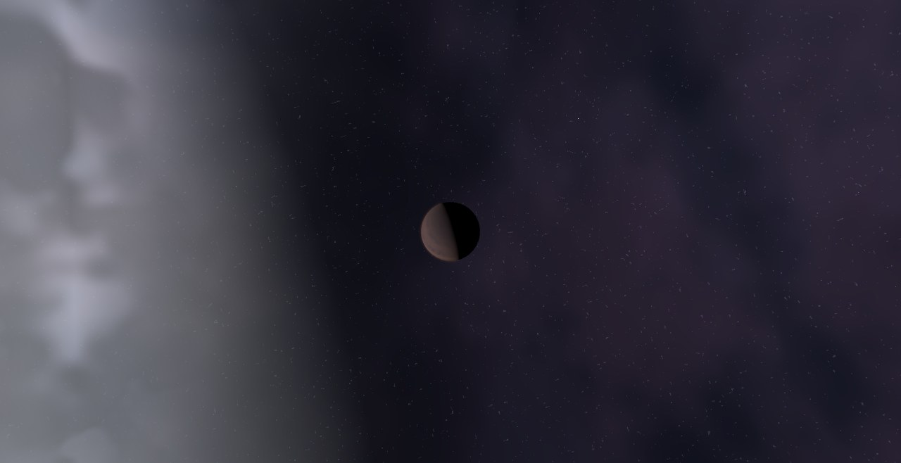 Preview of the WASP-184 - System scenario