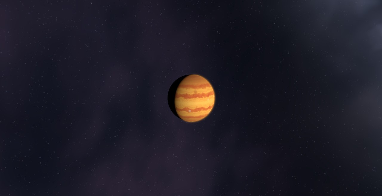 Preview of the WASP-188 - System scenario