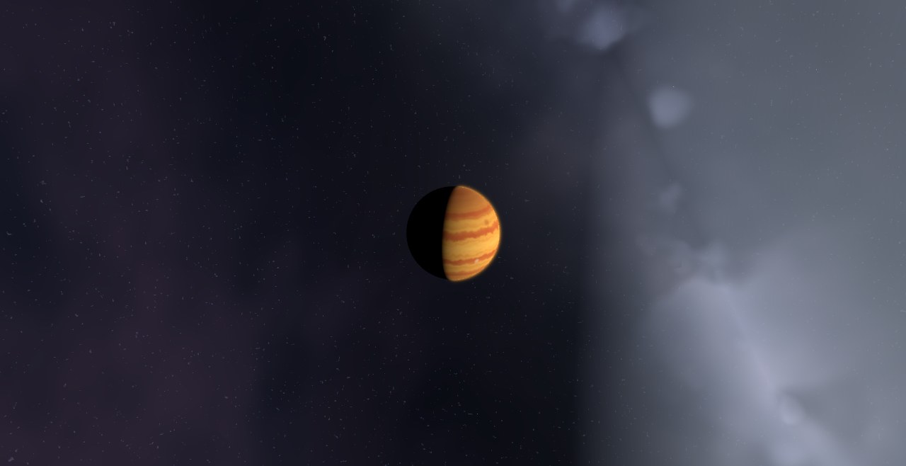 Preview of the WASP-189 - System scenario