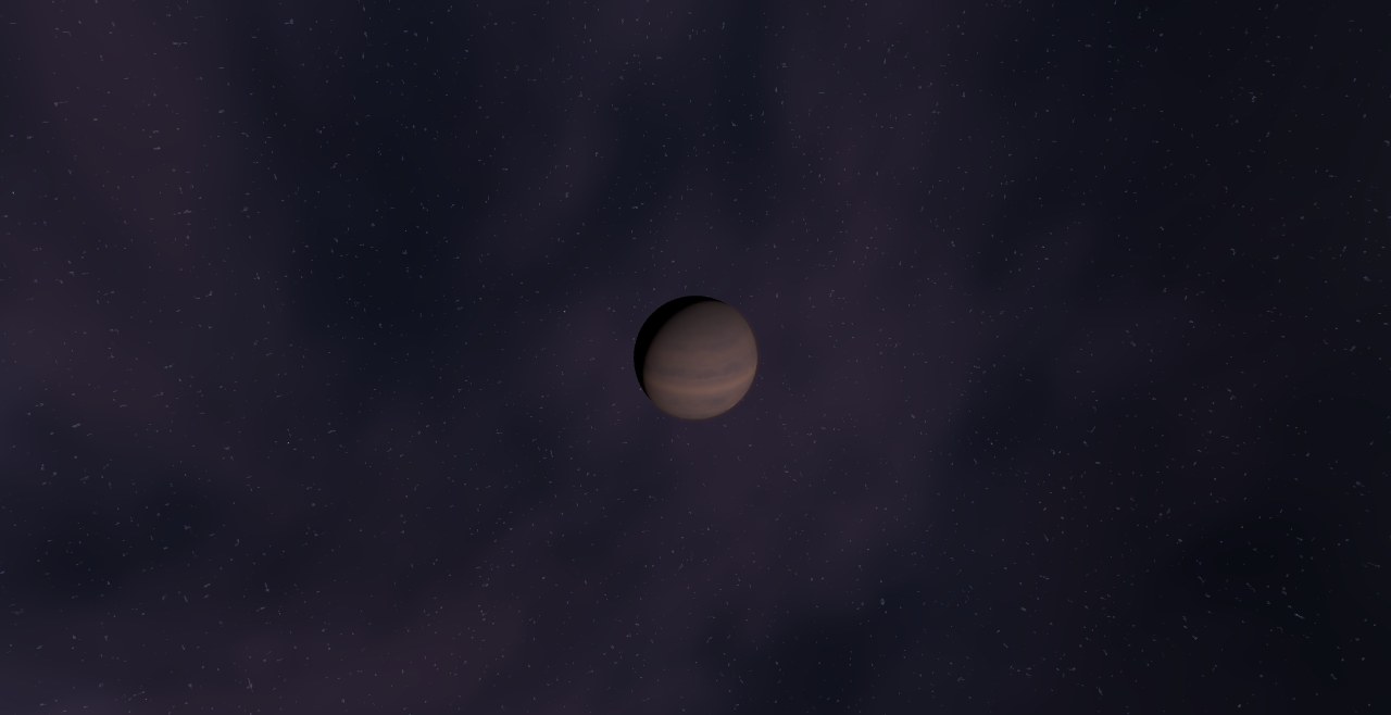 Preview of the WASP-190 - System scenario