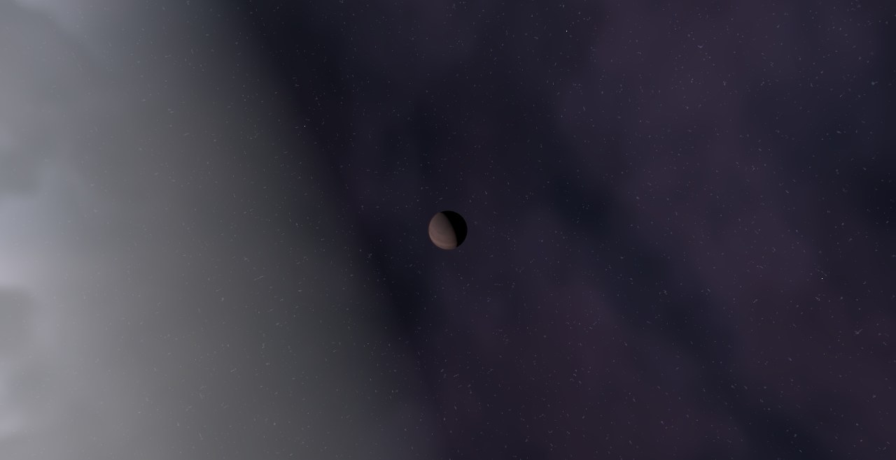 Preview of the WASP-192 - System scenario