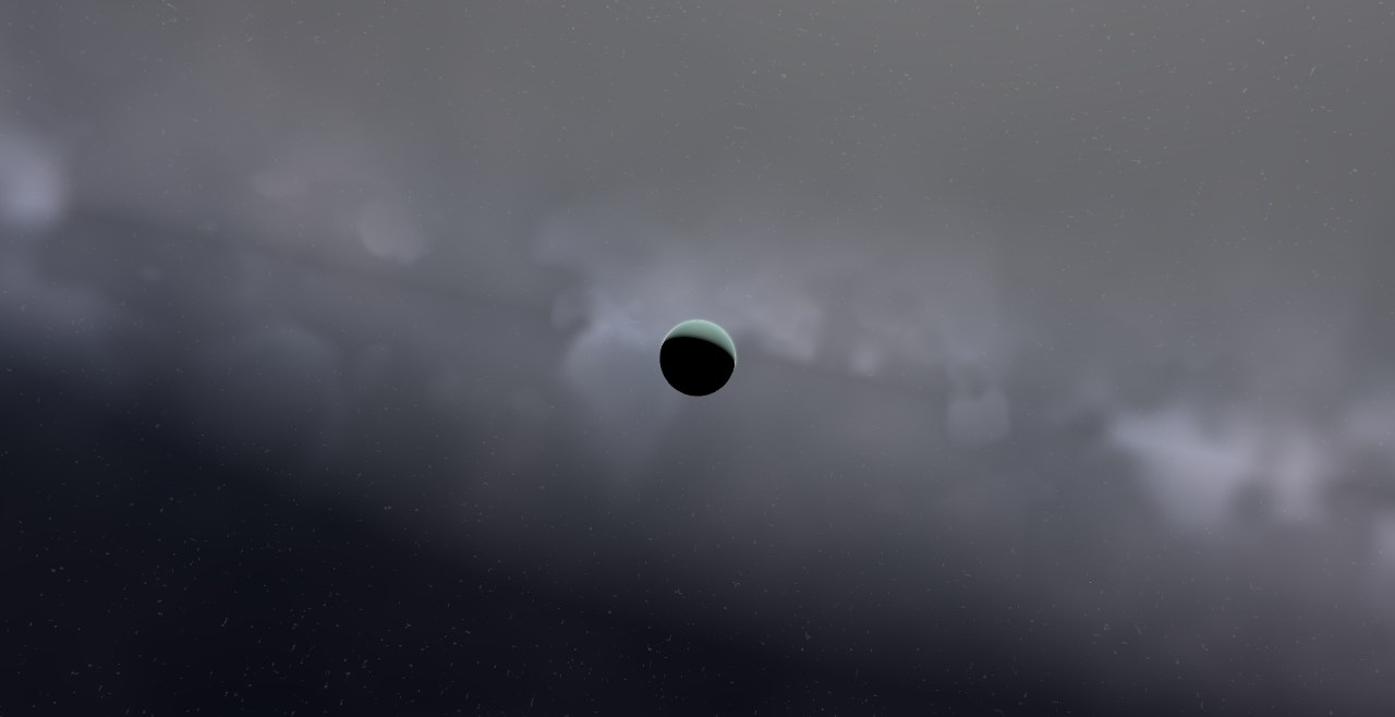 Preview of the WASP-195 - System scenario