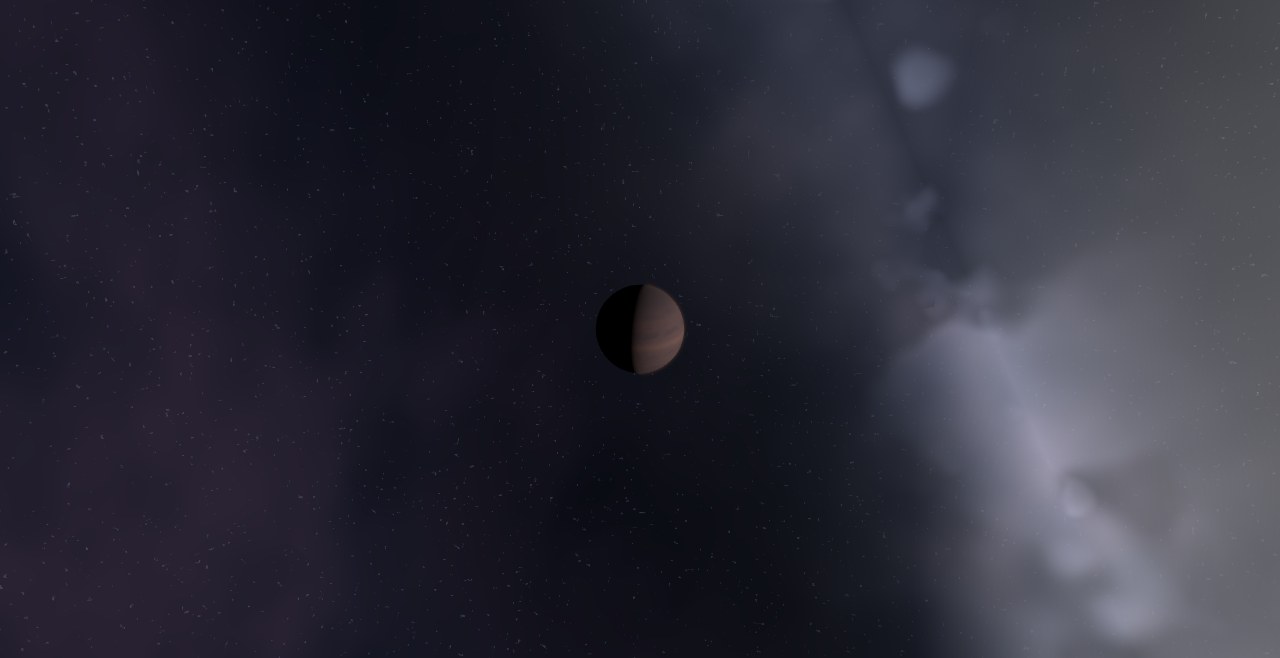 Preview of the WASP-20 - System scenario