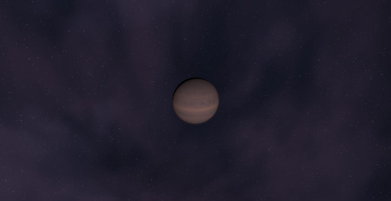 Preview of the WASP-21 - System scenario