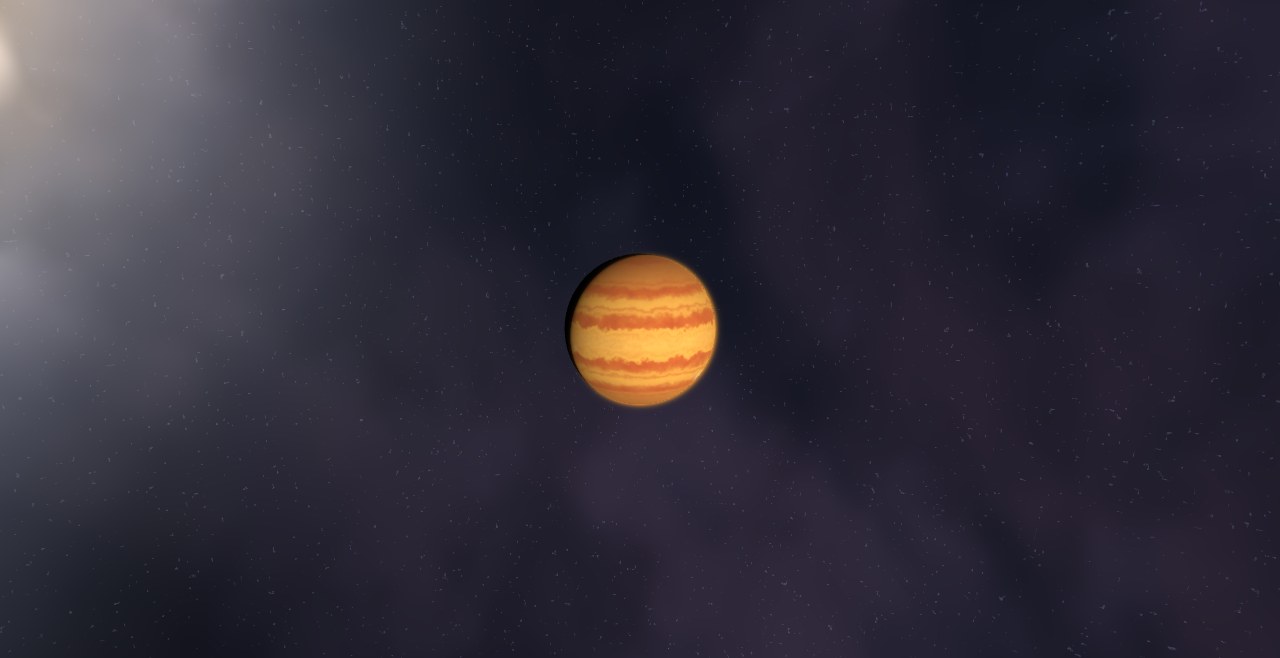 Preview of the WASP-24 - System scenario