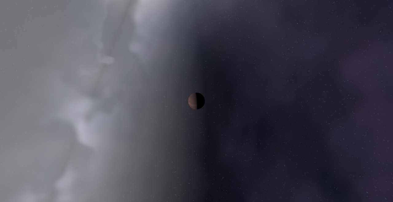 Preview of the WASP-26 - System scenario