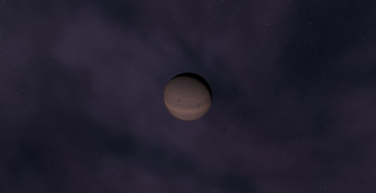 Preview of the WASP-29 - System scenario