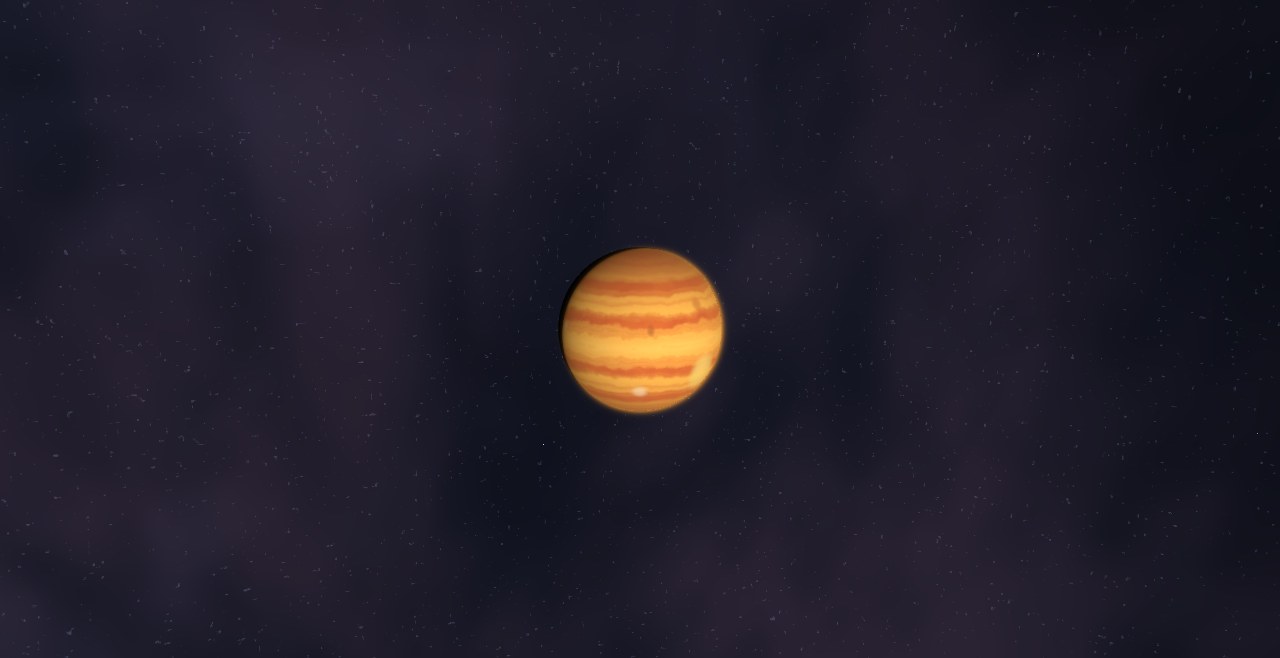 Preview of the WASP-33 - System scenario