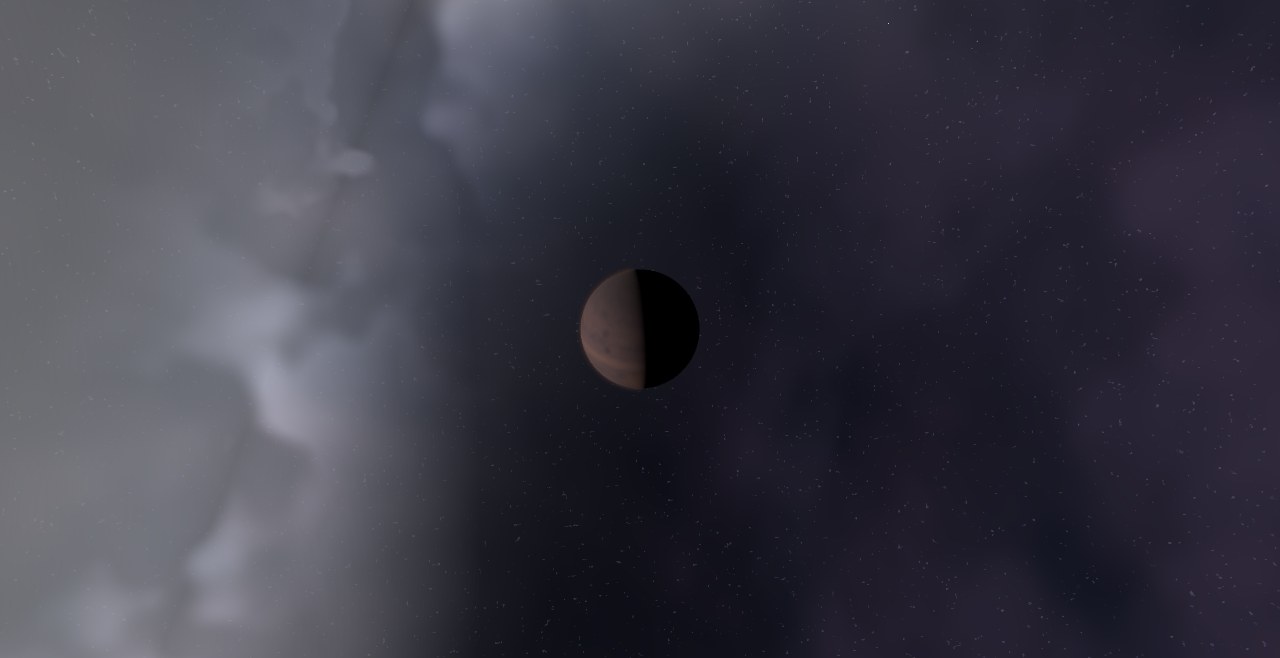 Preview of the WASP-35 - System scenario