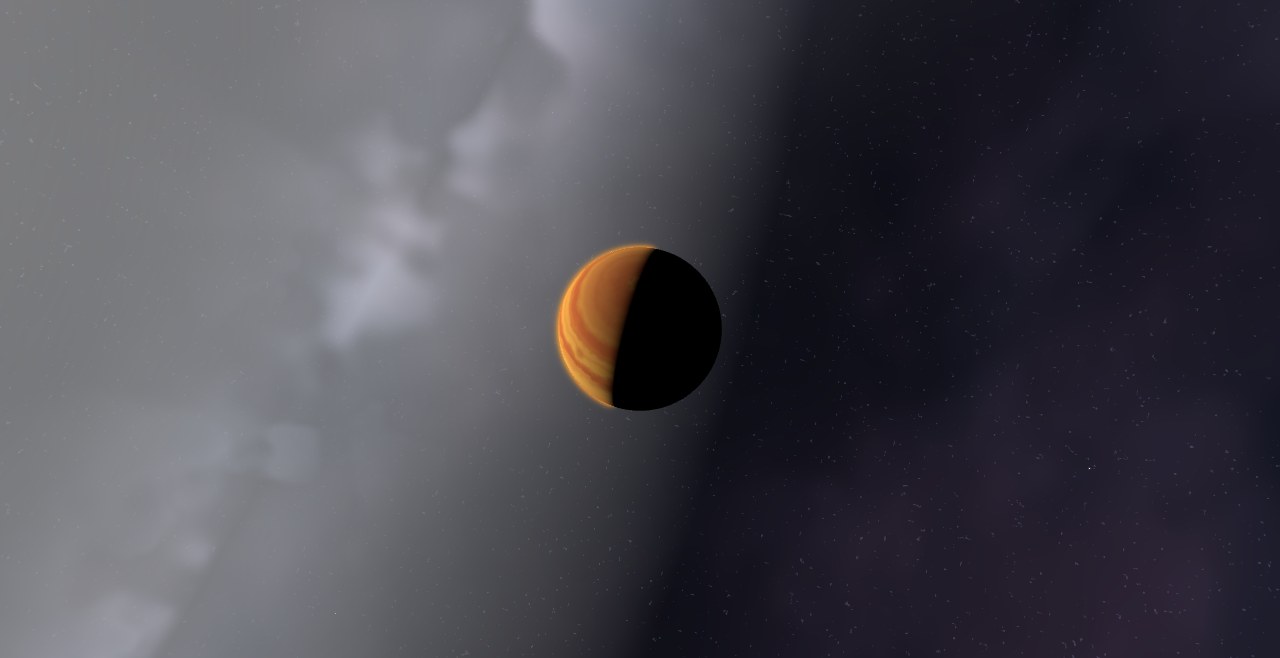 Preview of the WASP-36 - System scenario