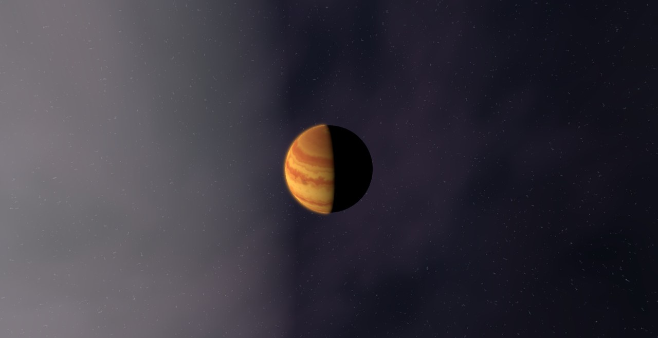 Preview of the WASP-4 - System scenario