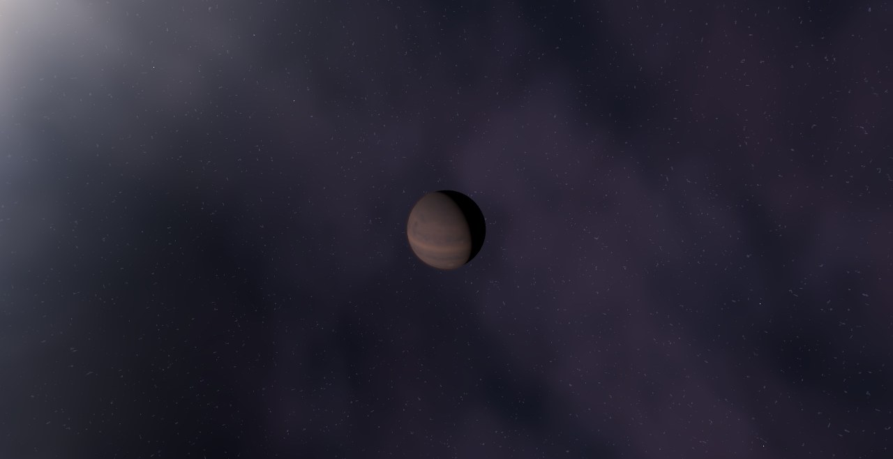 Preview of the WASP-41 - System scenario