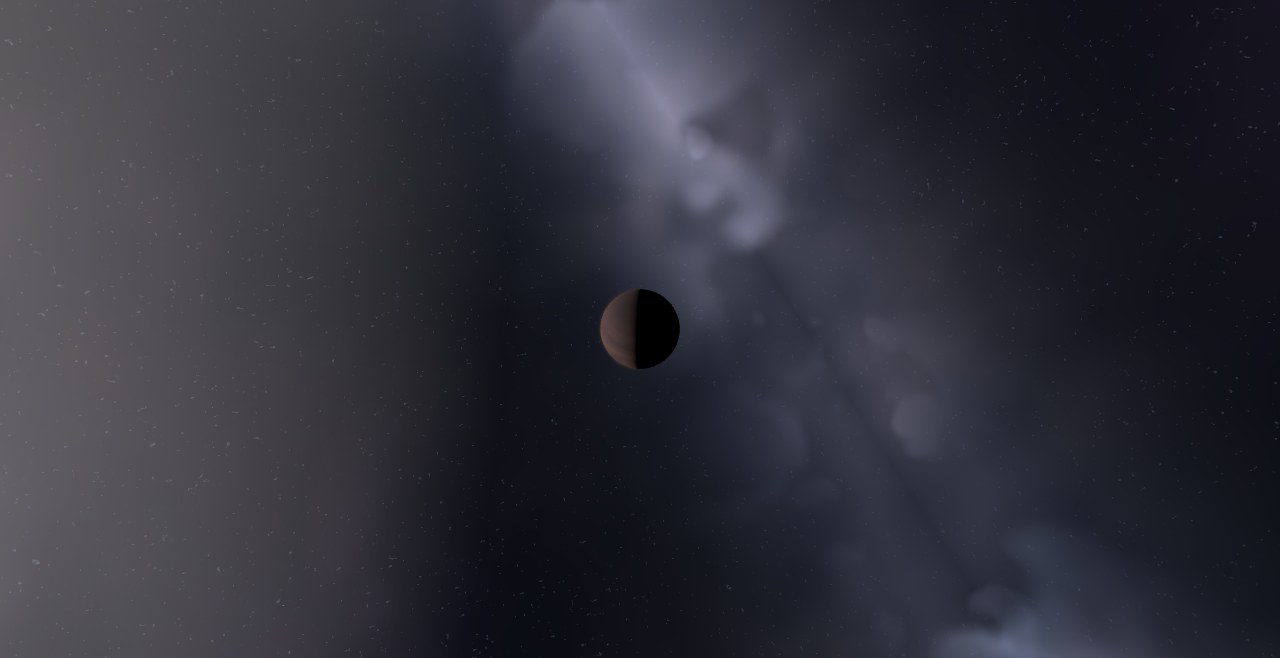 Preview of the WASP-42 - System scenario