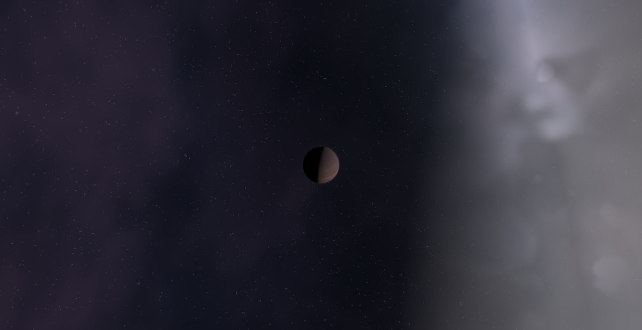 Preview of the WASP-45 - System scenario