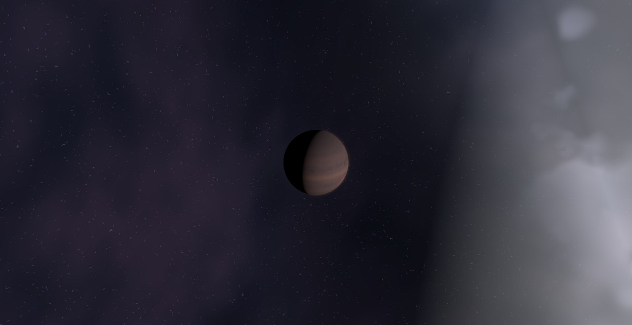Preview of the WASP-46 - System scenario