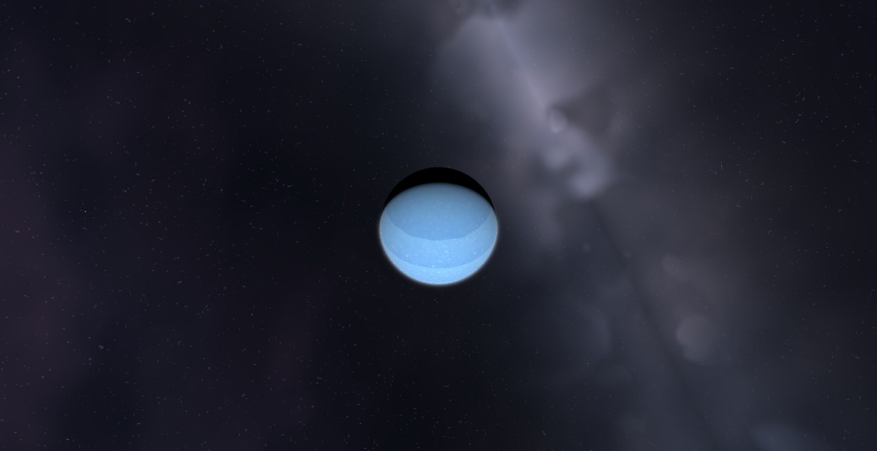 Preview of the WASP-47 - System scenario