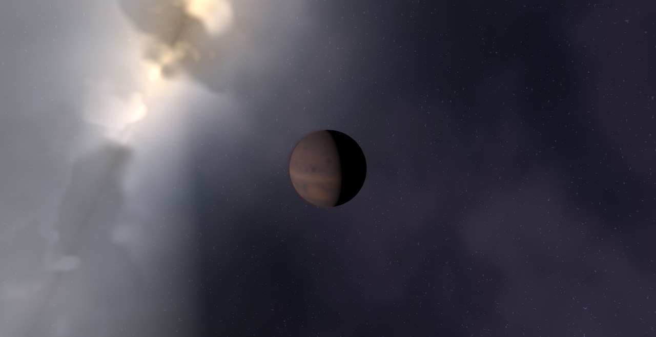 Preview of the WASP-48 - System scenario