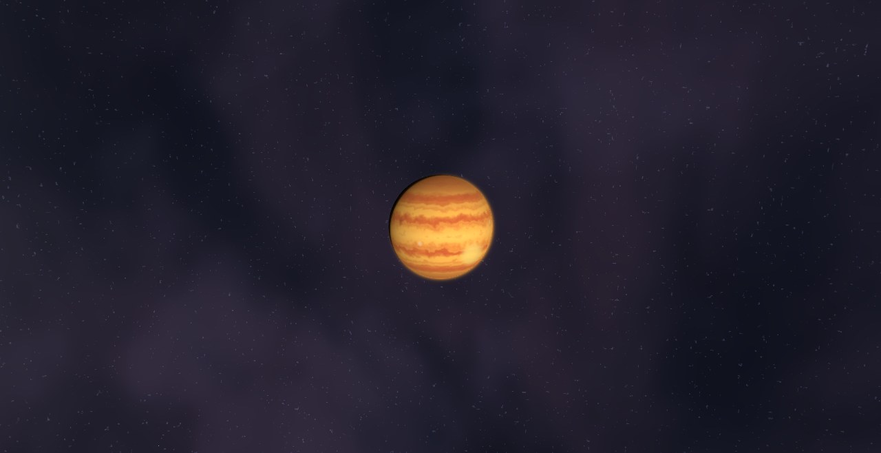 Preview of the WASP-5 - System scenario