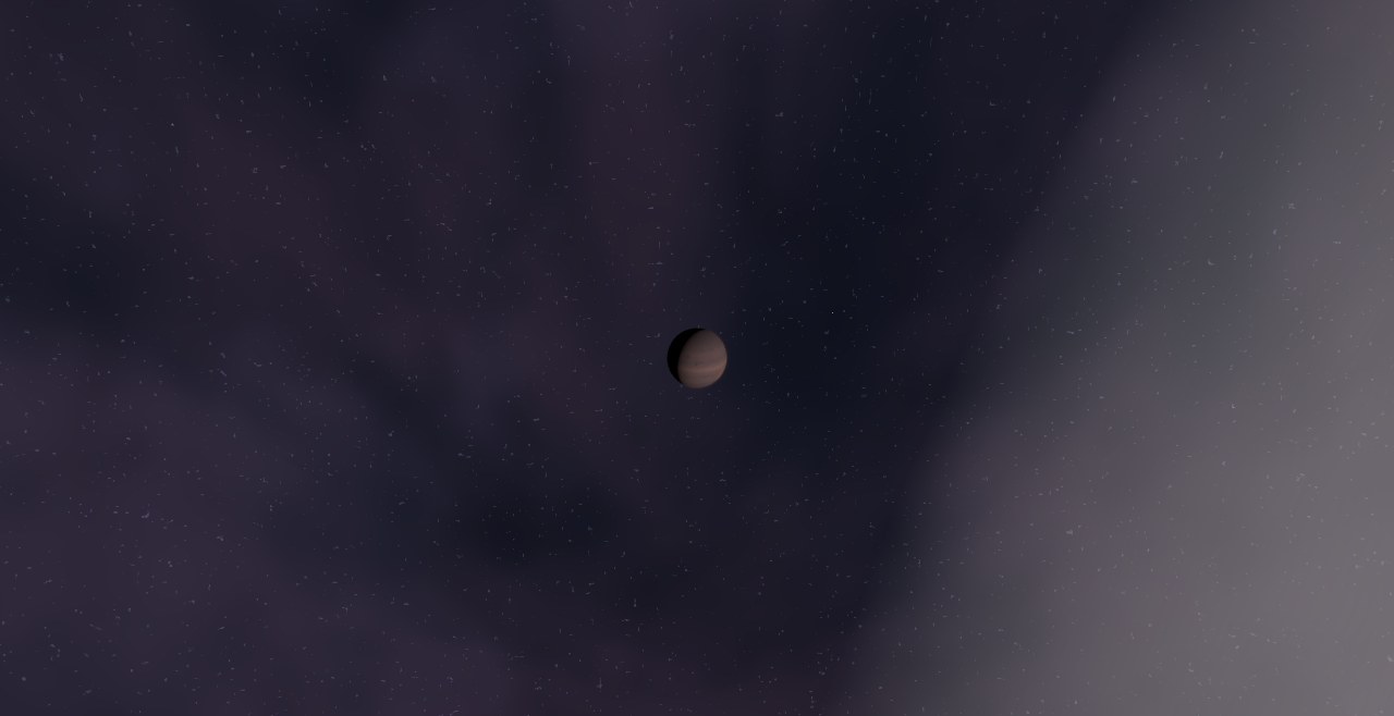 Preview of the WASP-50 - System scenario