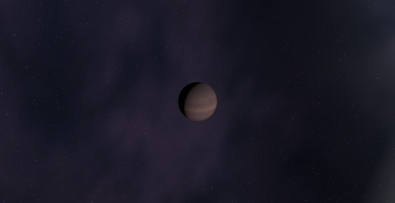 Preview of the WASP-52 - System scenario