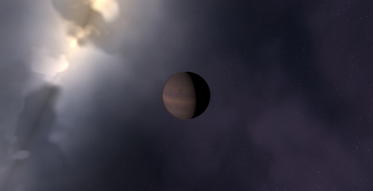 Preview of the WASP-57 - System scenario