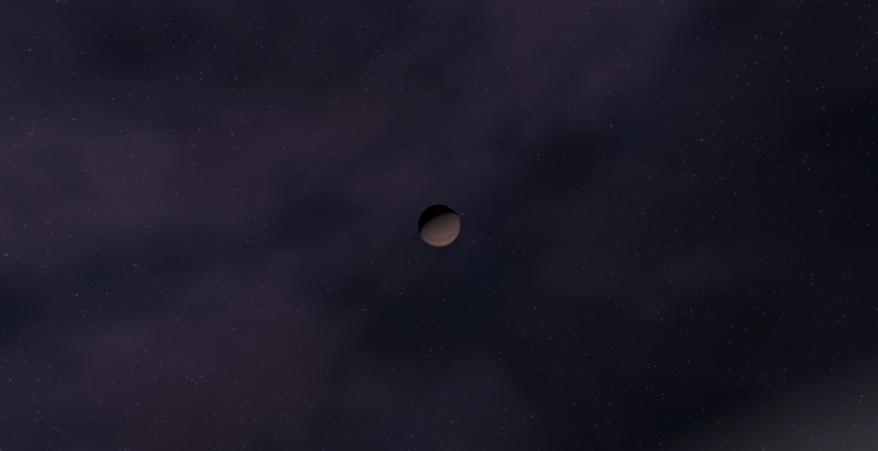 Preview of the WASP-58 - System scenario