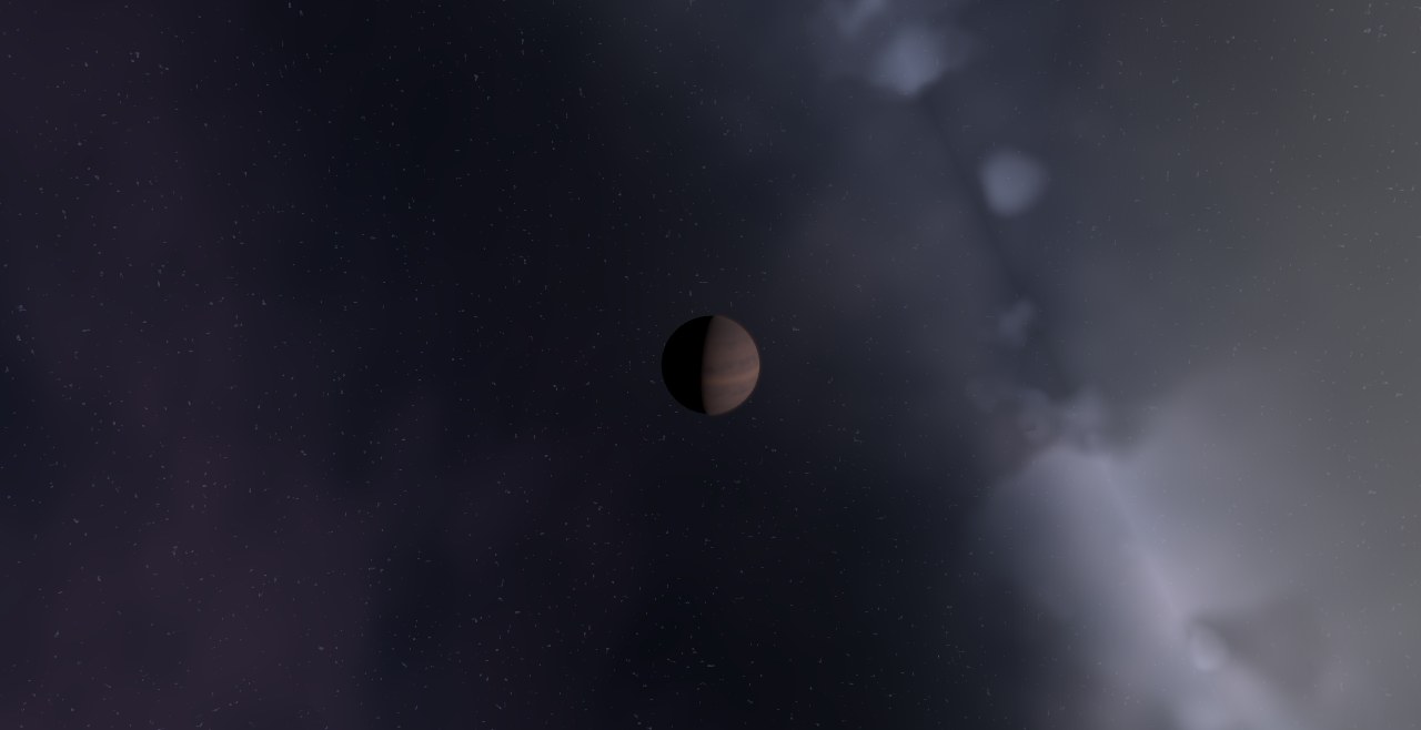 Preview of the WASP-62 - System scenario