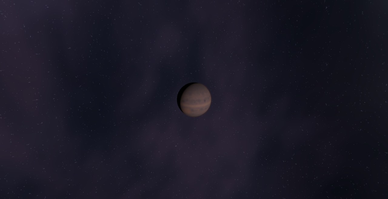 Preview of the WASP-65 - System scenario