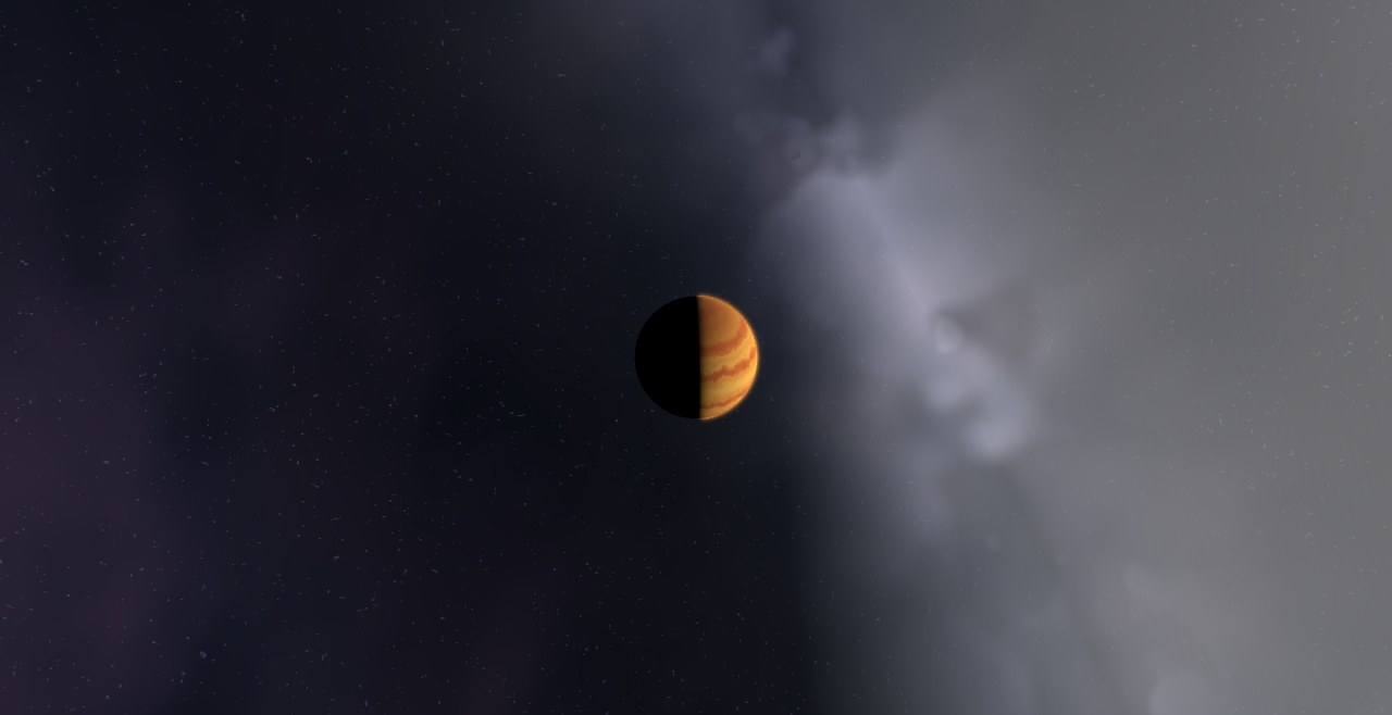 Preview of the WASP-68 - System scenario