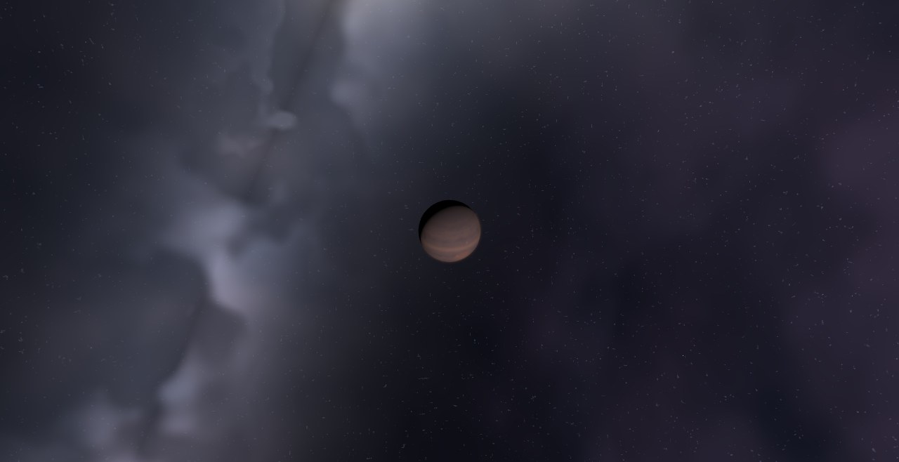 Preview of the WASP-7 - System scenario