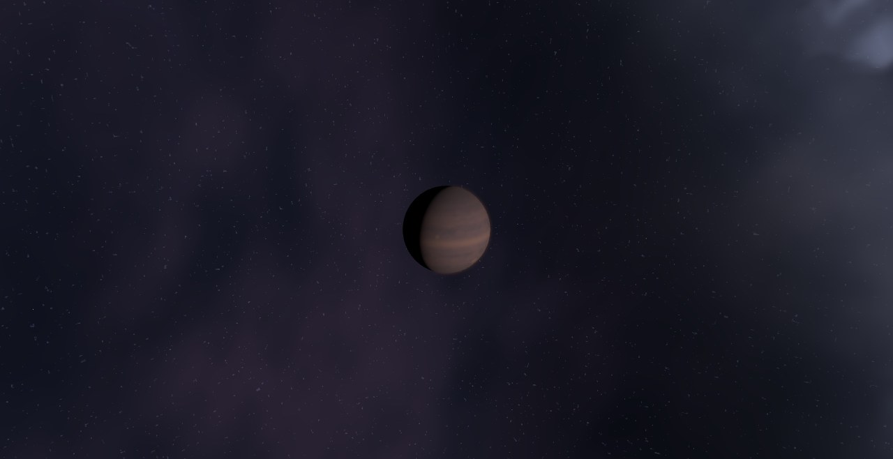 Preview of the WASP-70 A - System scenario