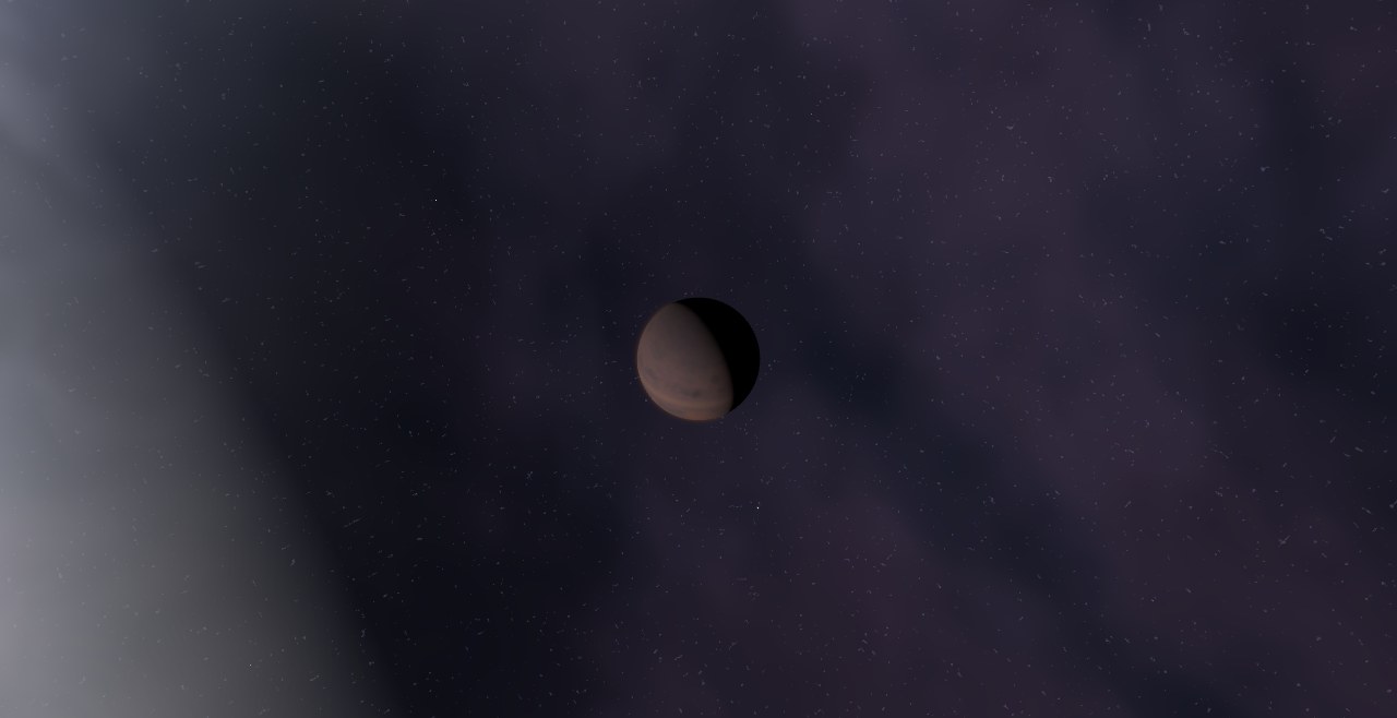 Preview of the WASP-71 - System scenario
