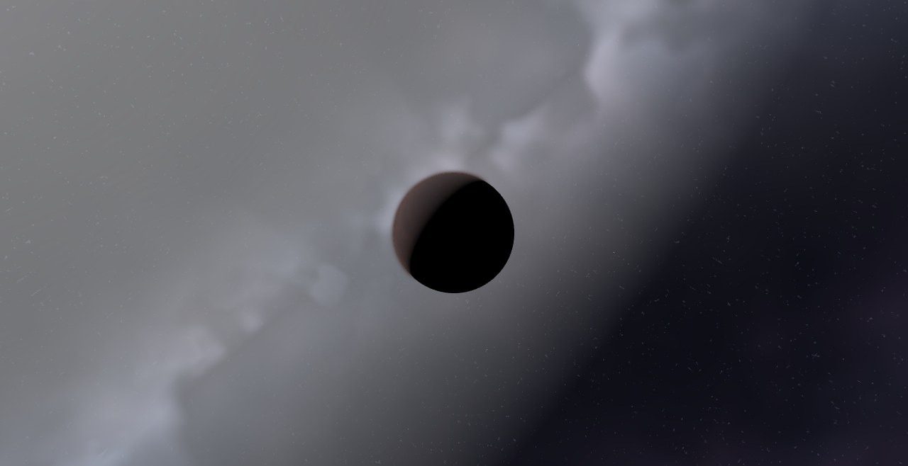 Preview of the WASP-74 - System scenario