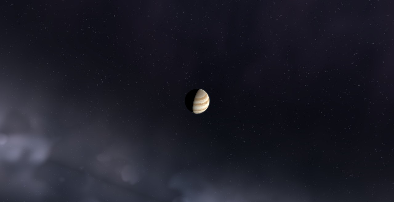 Preview of the WASP-8 - System scenario