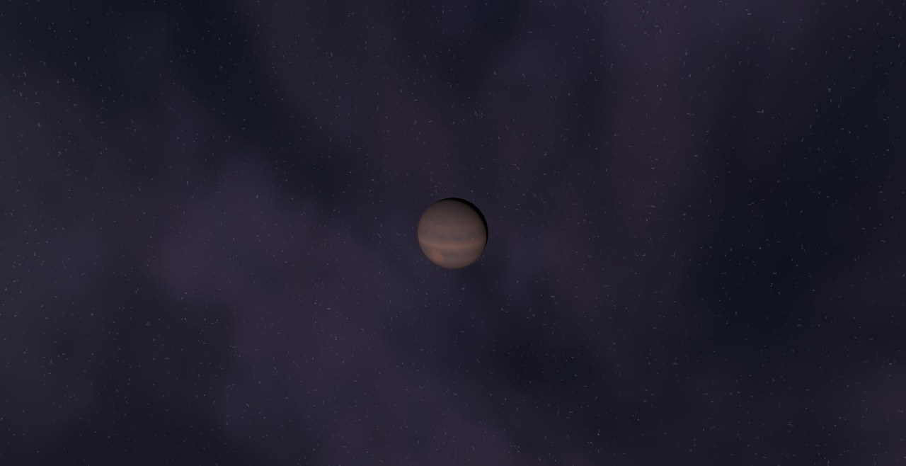 Preview of the WASP-83 - System scenario