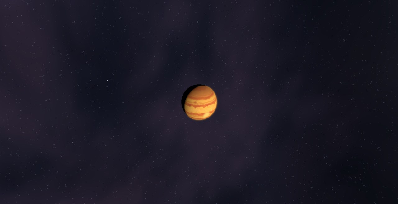 Preview of the WASP-85 A - System scenario