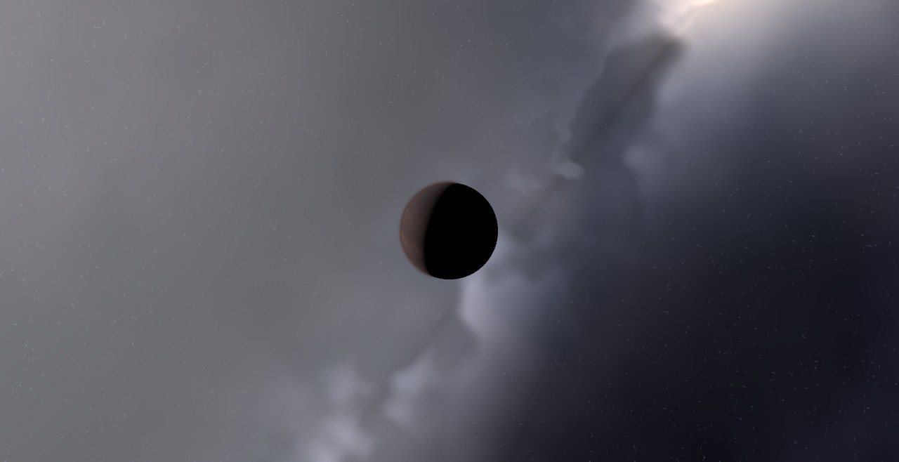 Preview of the WASP-88 - System scenario