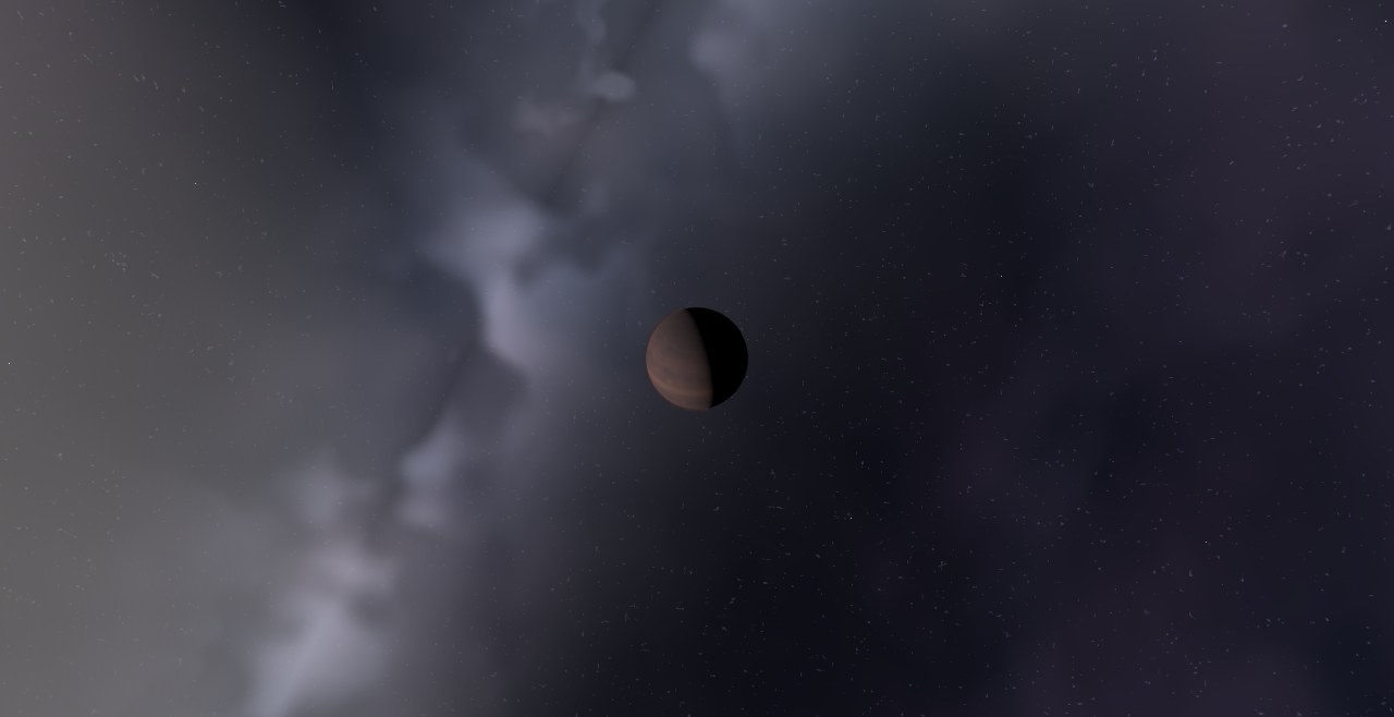 Preview of the WASP-89 - System scenario