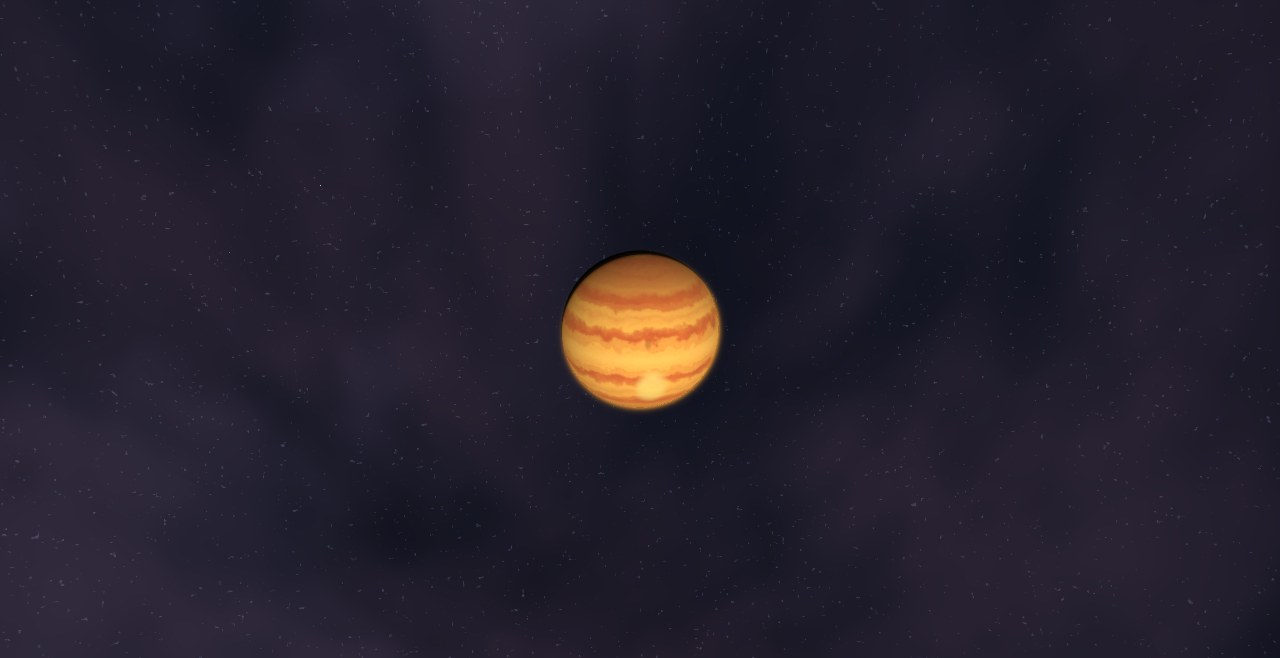 Preview of the WASP-90 - System scenario