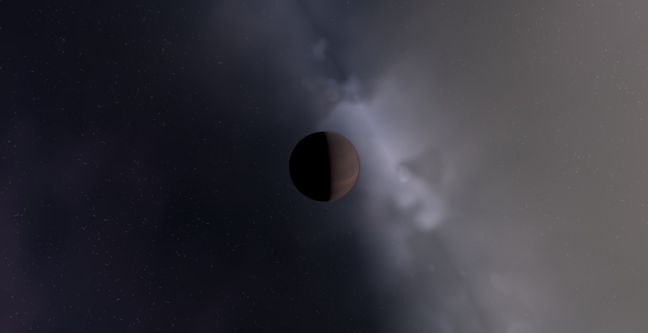 Preview of the WASP-91 - System scenario