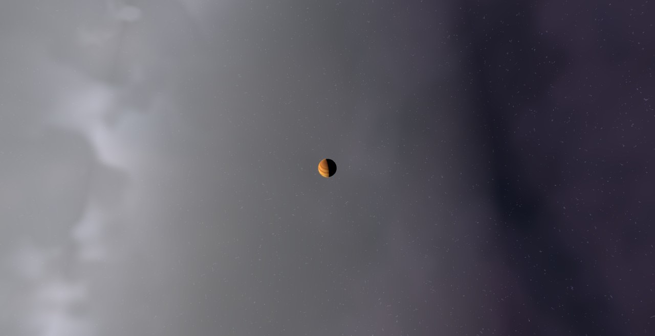 Preview of the WASP-92 - System scenario