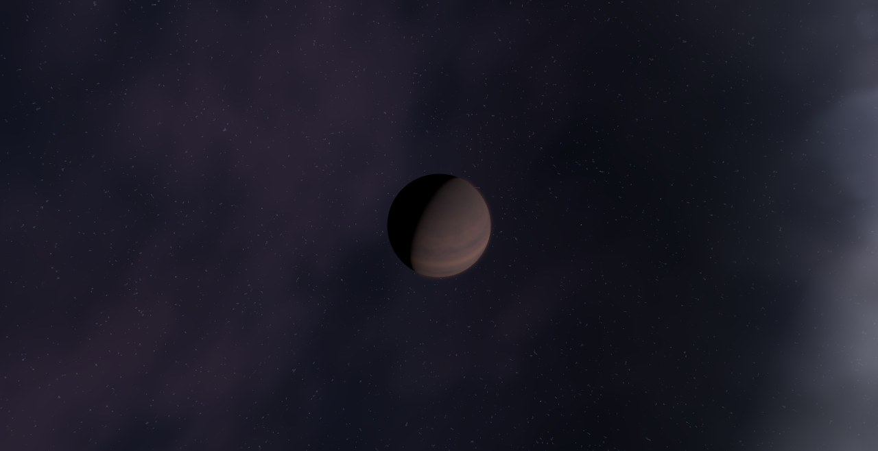 Preview of the WASP-96 - System scenario