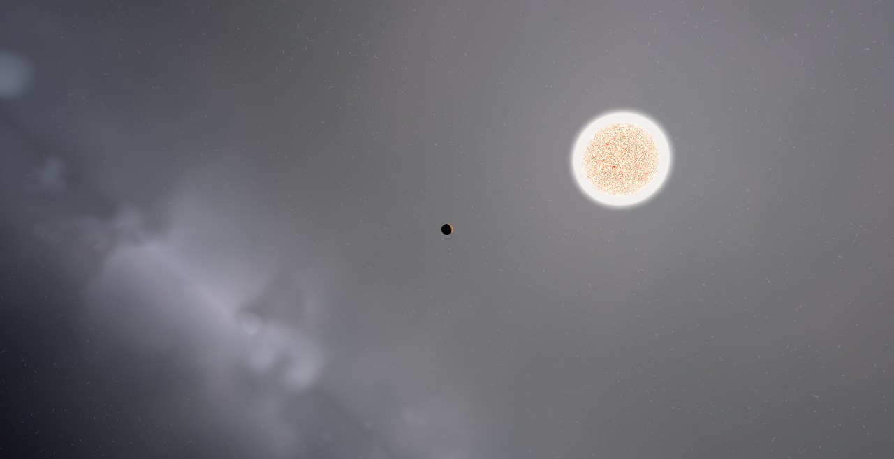 Preview of the WASP-97 - System scenario