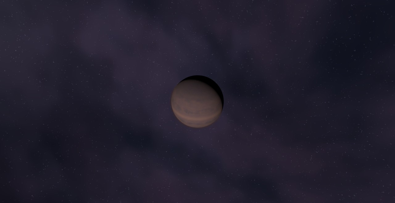 Preview of the WASP-98 - System scenario