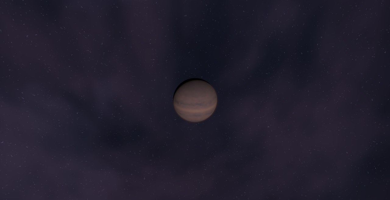 Preview of the WASP-99 - System scenario